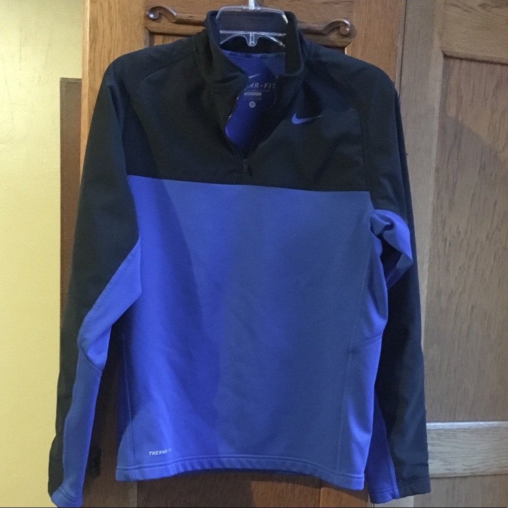 Nike quarter zip